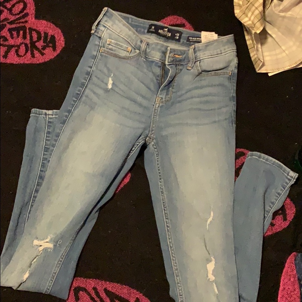 Hollister jeans